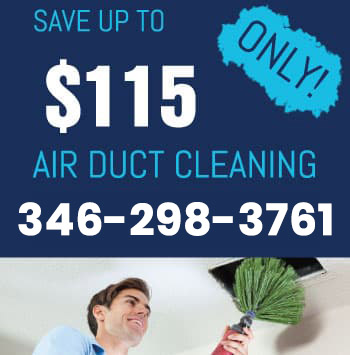 air duct cleaning Missouri City TX