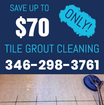 coupon tile grout cleaning Missouri City TX