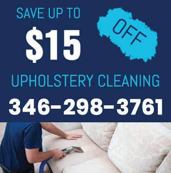 coupon upholstery cleaning Missouri City TX