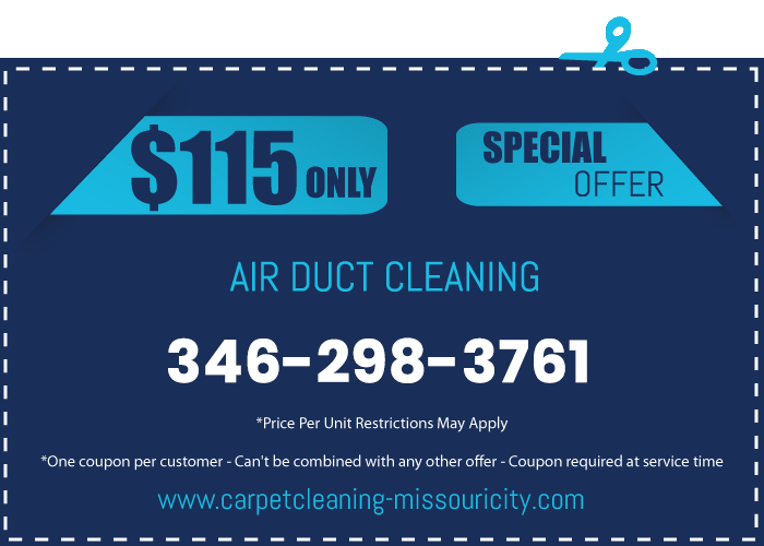 discount of air duct missouri city tx